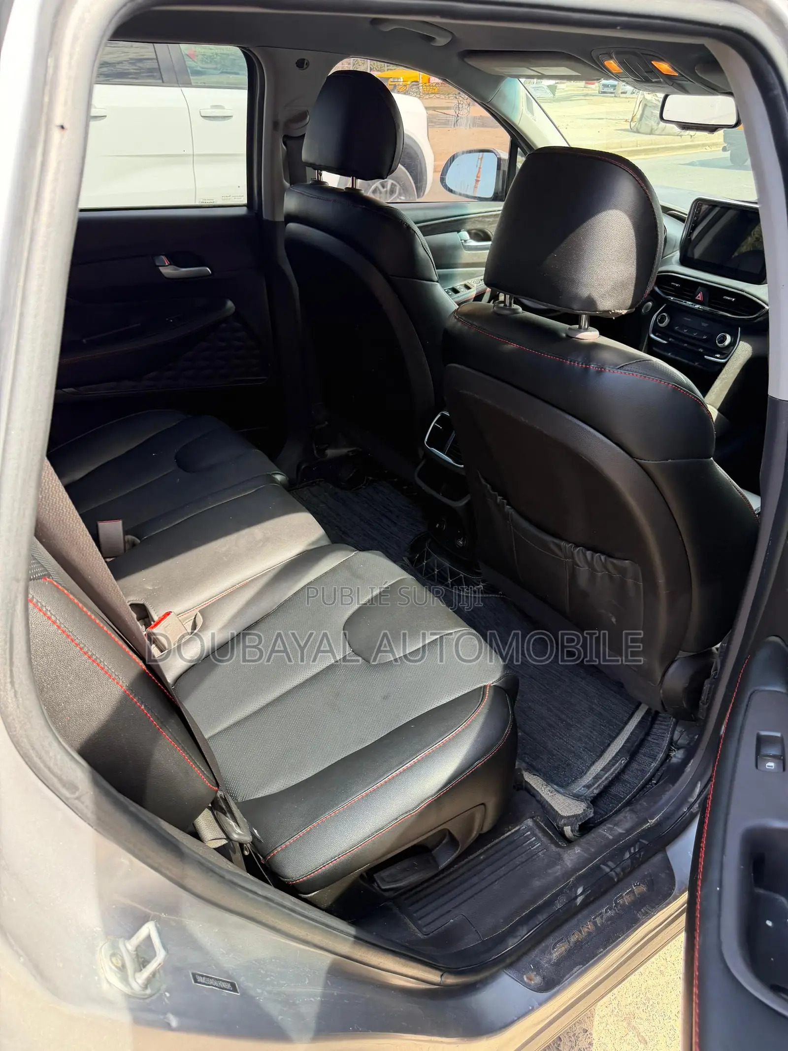 Hyundai Santa Fe Limited 2.0T AWD 2020 Gris