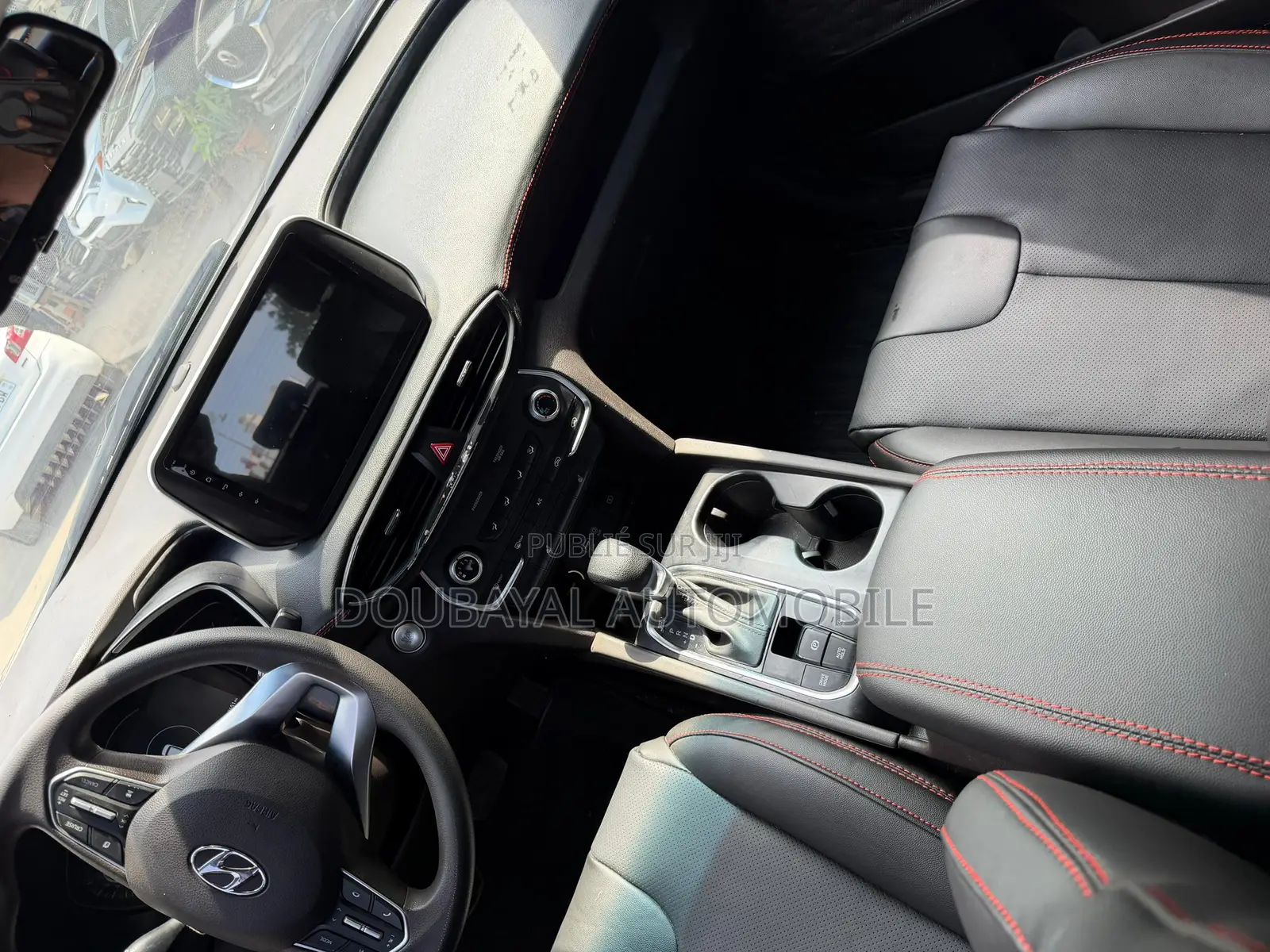 Hyundai Santa Fe Limited 2.0T AWD 2020 Gris