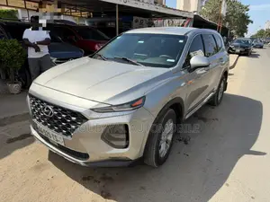 Photo - Hyundai Santa Fe Limited 2.0T AWD 2020 Gris