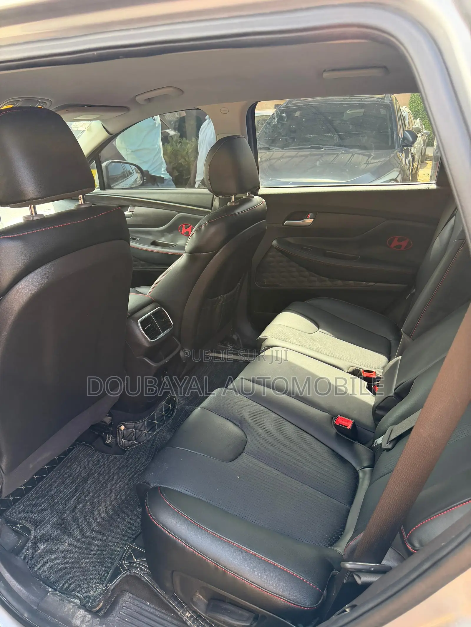 Hyundai Santa Fe Limited 2.0T AWD 2020 Gris