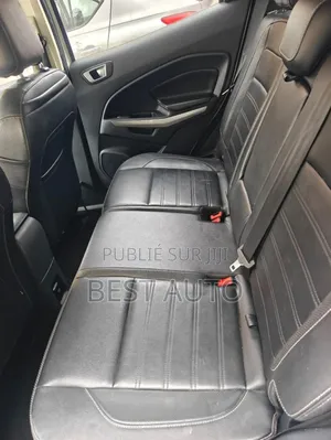 Ford Ecosport 2019 Blanc