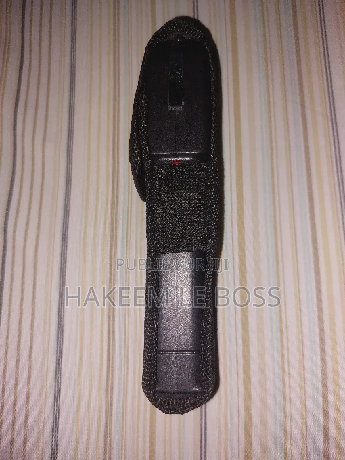 Matraque Électrique