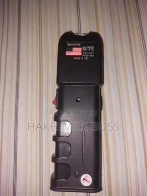 Matraque Électrique