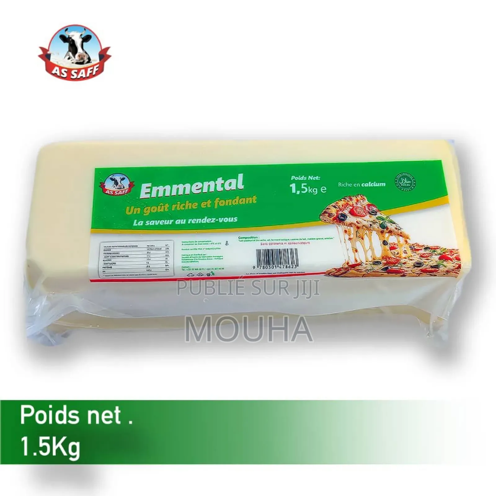 Fromage Emmental