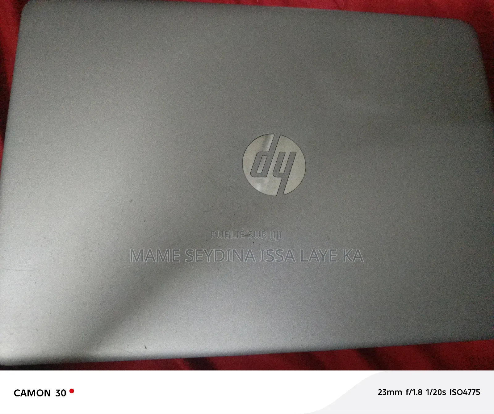 Ordinateur Portable HP EliteBook 840 G4 16GB Intel Core I5 SSD 512GB
