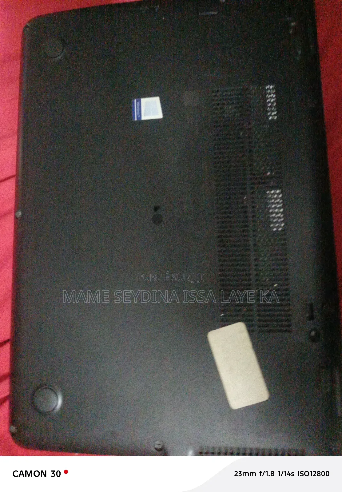 Ordinateur Portable HP EliteBook 840 G4 16GB Intel Core I5 SSD 512GB