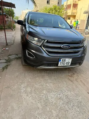 Photo - Ford Edge SE 4dr SUV (2.0L 4cyl Turbo 6A) 2015 Gris
