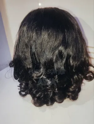 Photo - Perruque Naturelle 