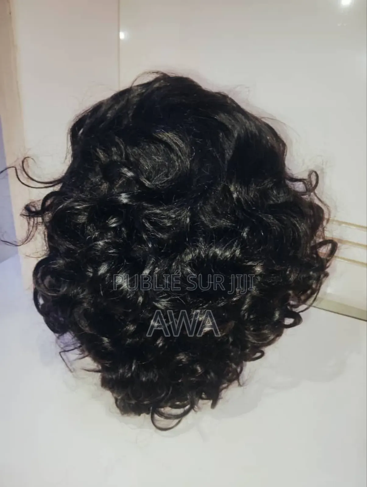 Perruque Naturelle 