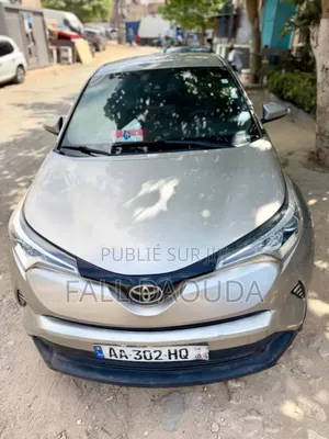 Photo - Toyota Chaser 2018