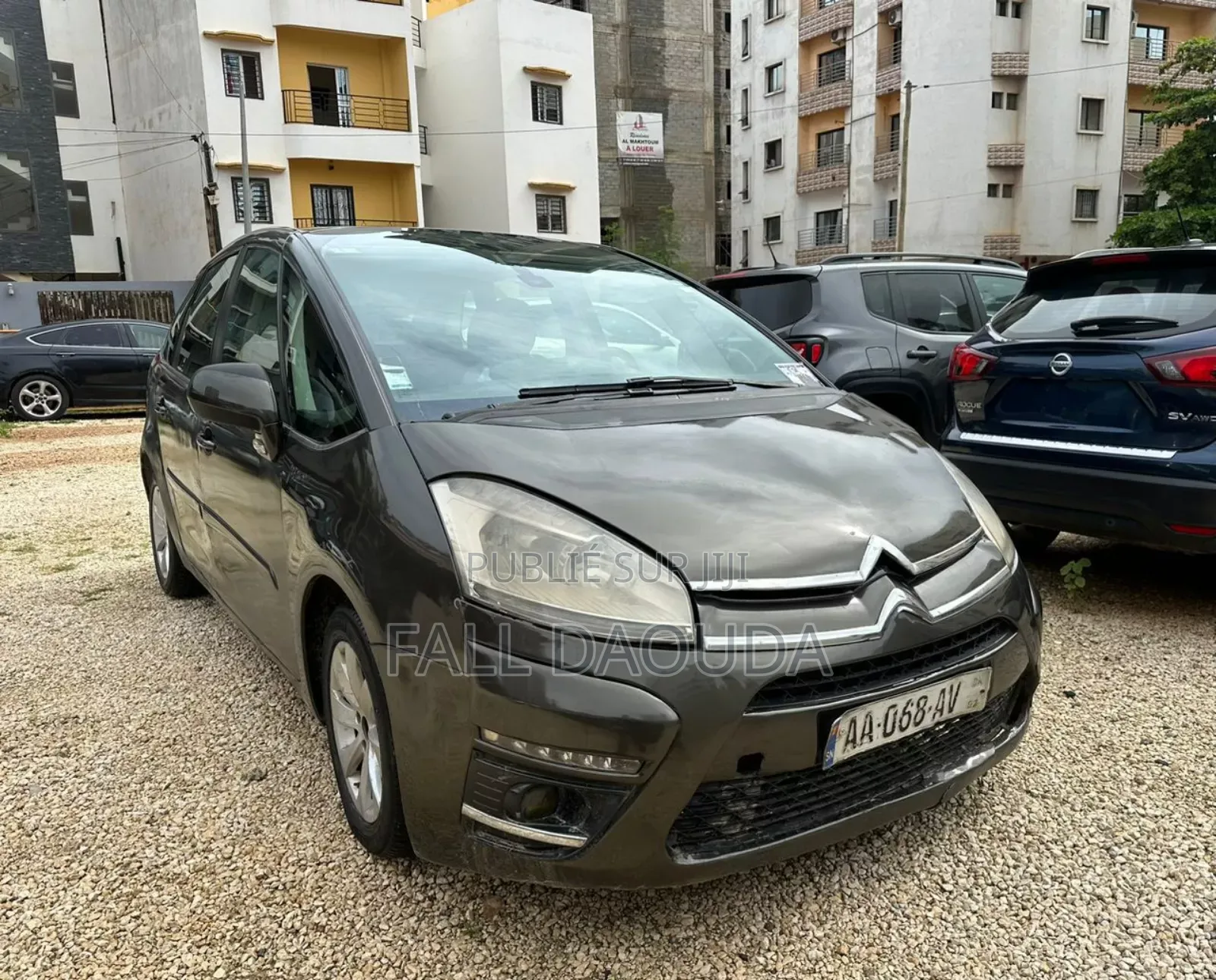 Citroen C4 2012