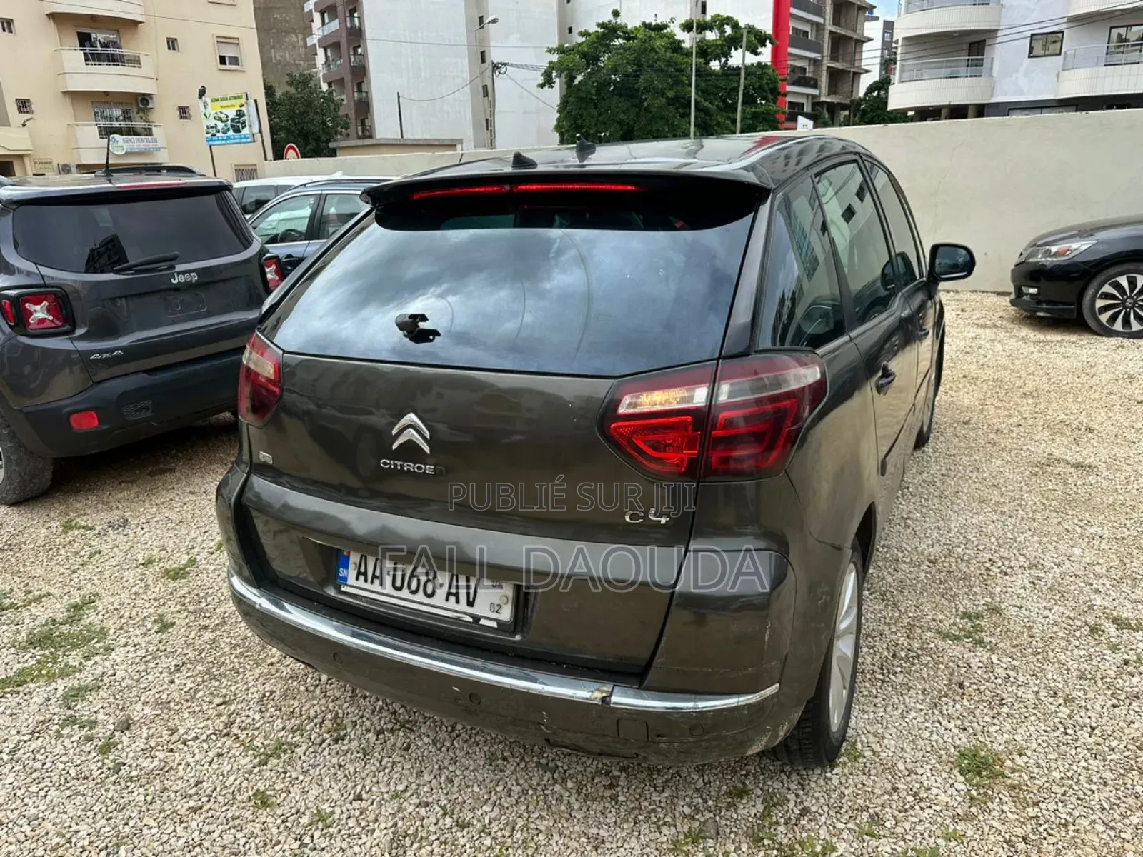 Citroen C4 2012