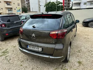 Citroen C4 2012