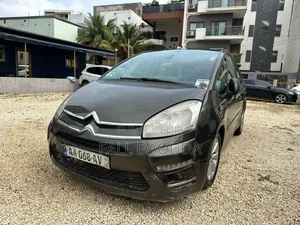 Citroen C4 2012