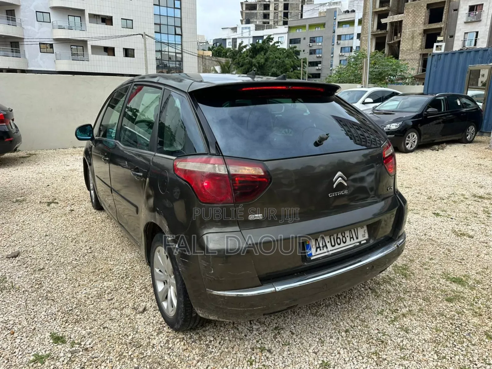 Citroen C4 2012