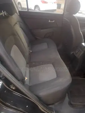 Kia Sportage SX 4dr SUV (2.0L 4cyl Turbo 6A) 2016 Noir Mat