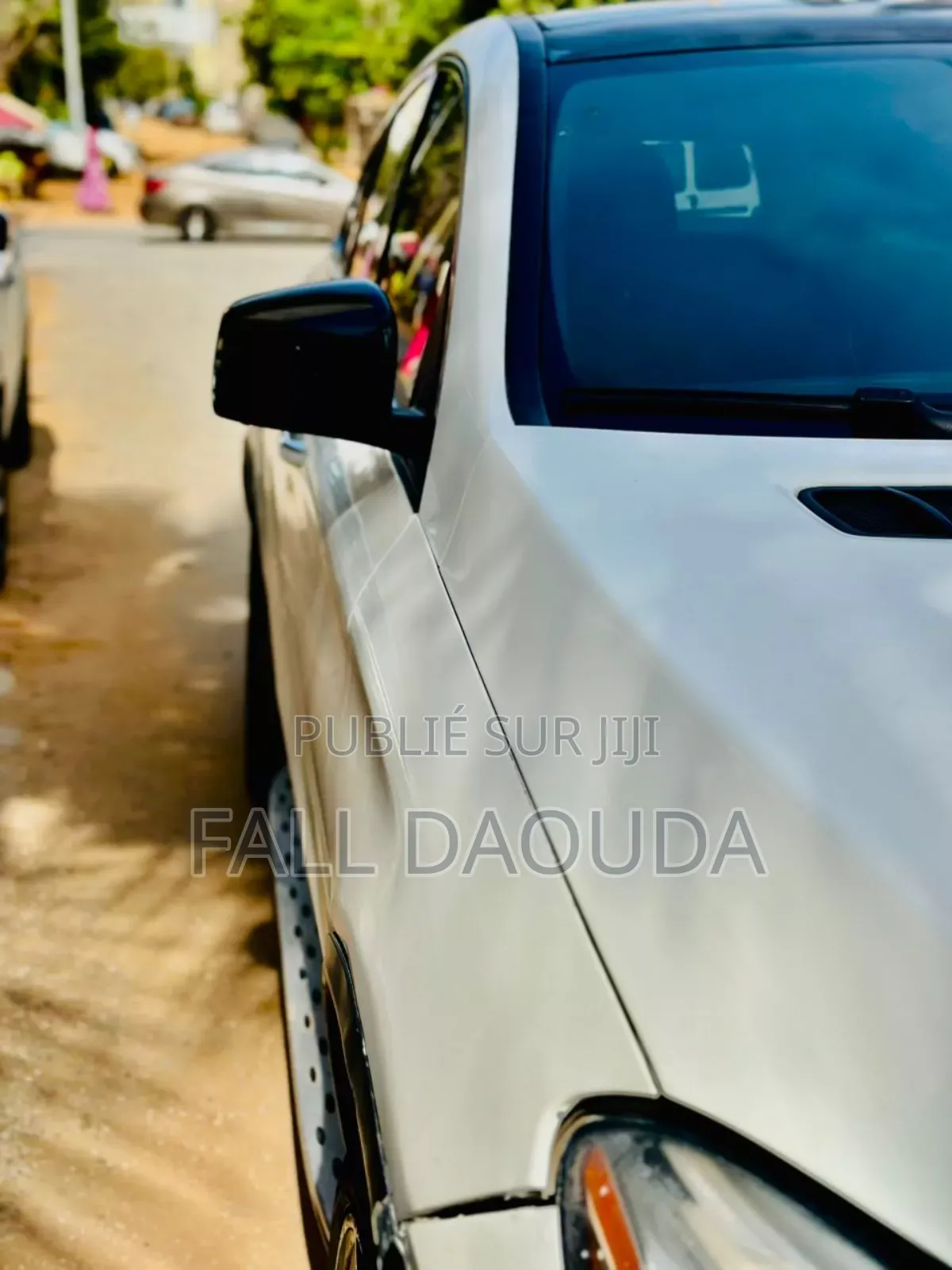 Mercedes-Benz GLE-Class 2015 Blanc