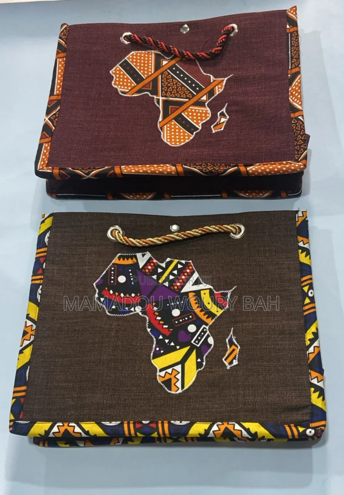 Sacs Artisanaux Disponibles Au