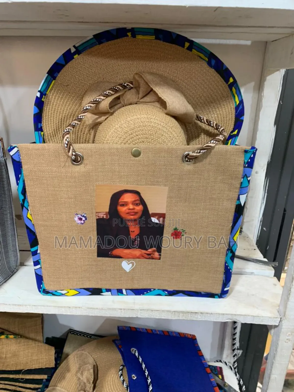 Sacs Artisanaux Disponibles Au