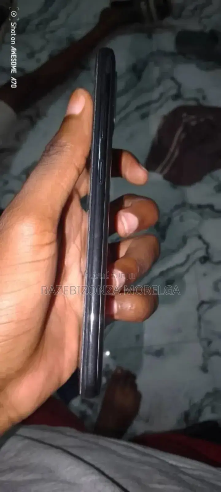 New Samsung Galaxy A31 128 GB Doré