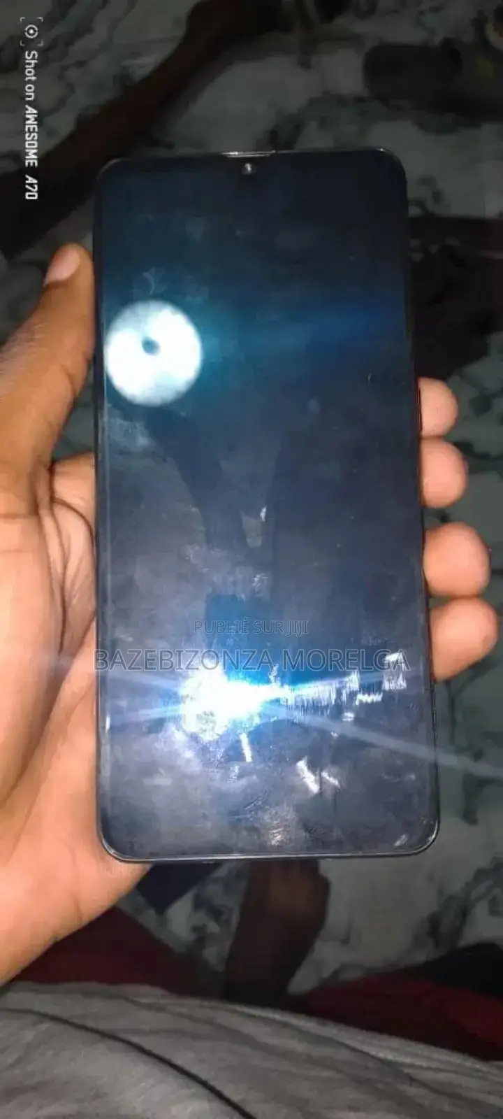 New Samsung Galaxy A31 128 GB Doré