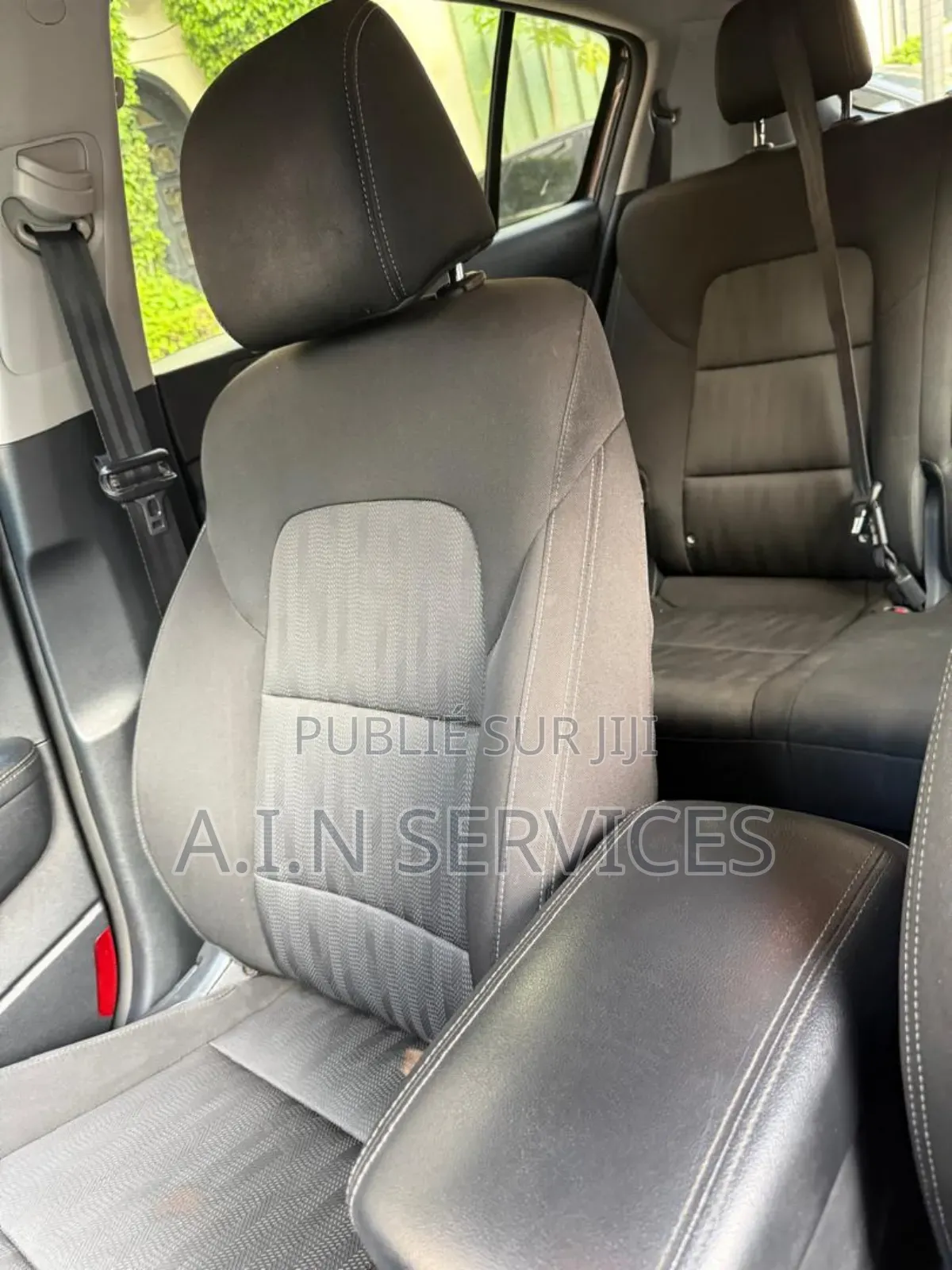 Kia Sportage 2017 Black