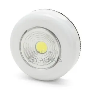 Lampe Led Poussoir