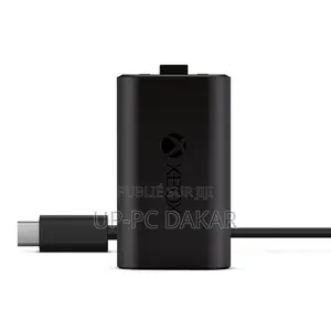 Batterie Rechargeable Pour Manette Xbox
