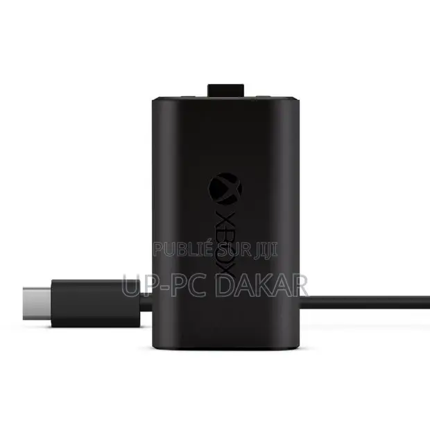 Batterie Rechargeable Pour Manette Xbox
