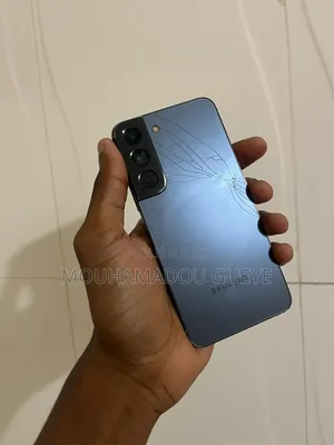 Samsung Galaxy S22 5G 256 GB Black