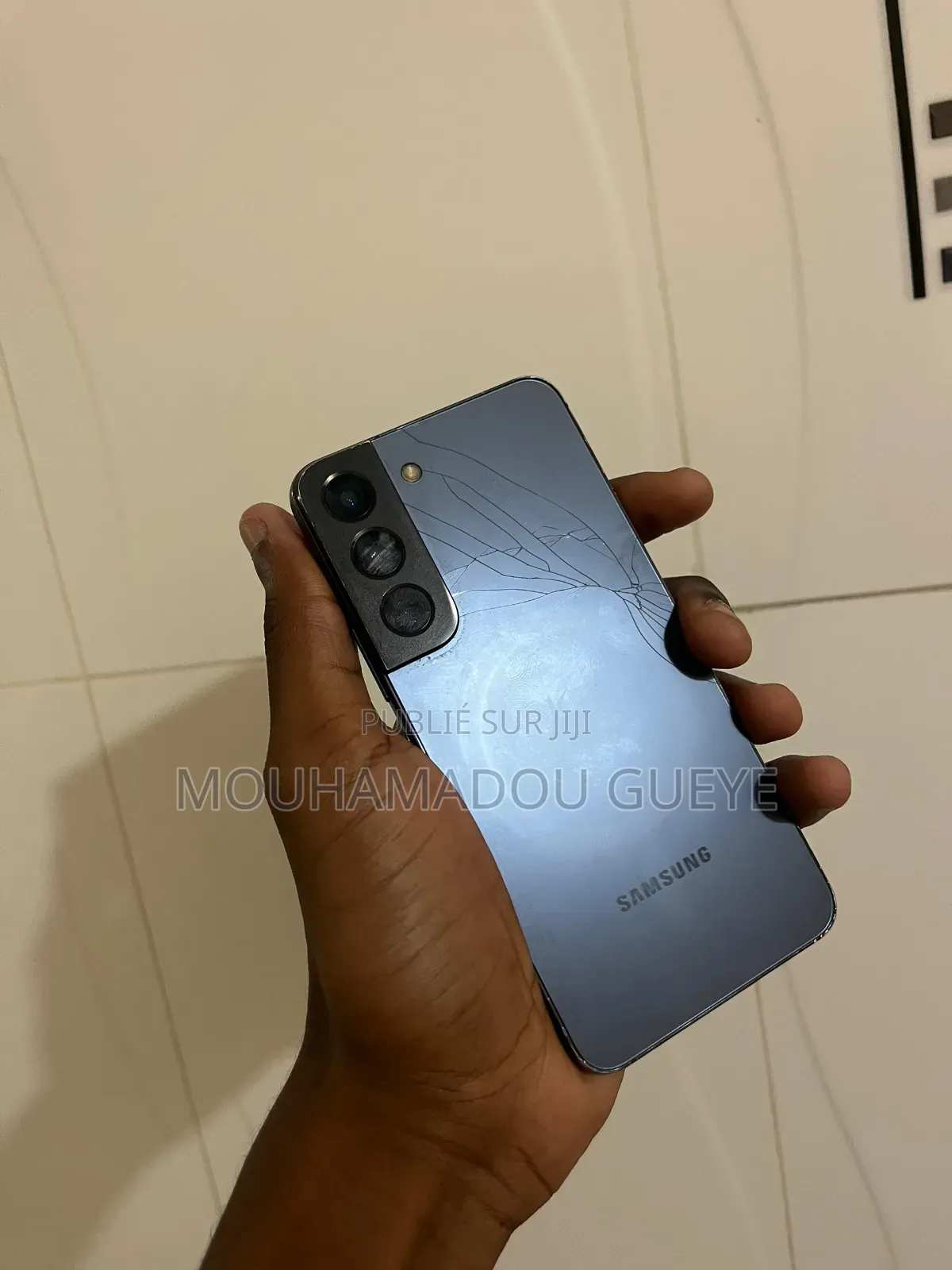 Samsung Galaxy S22 5G 256 GB Black