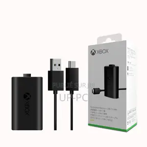 Batterie Rechargeable Pour Manette Xbox