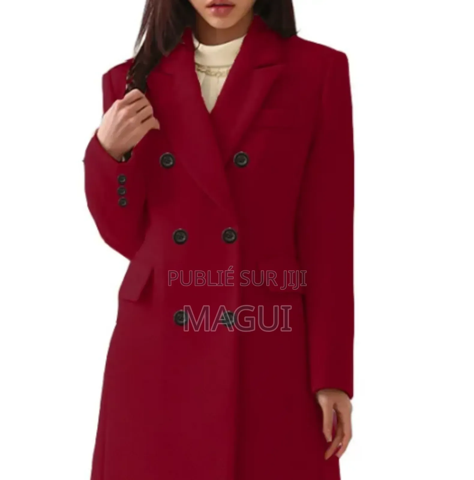 Manteau Très Classe