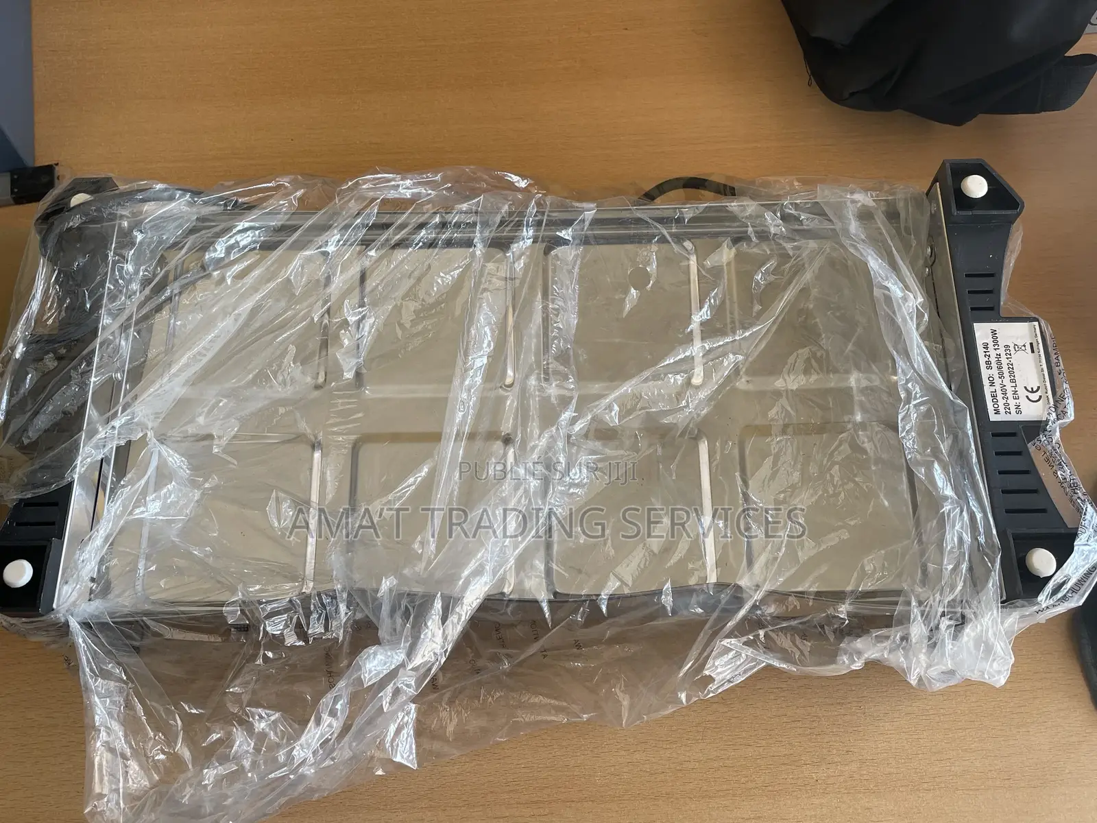 Gril a Raclette Steinborg Modèle Sb-2140