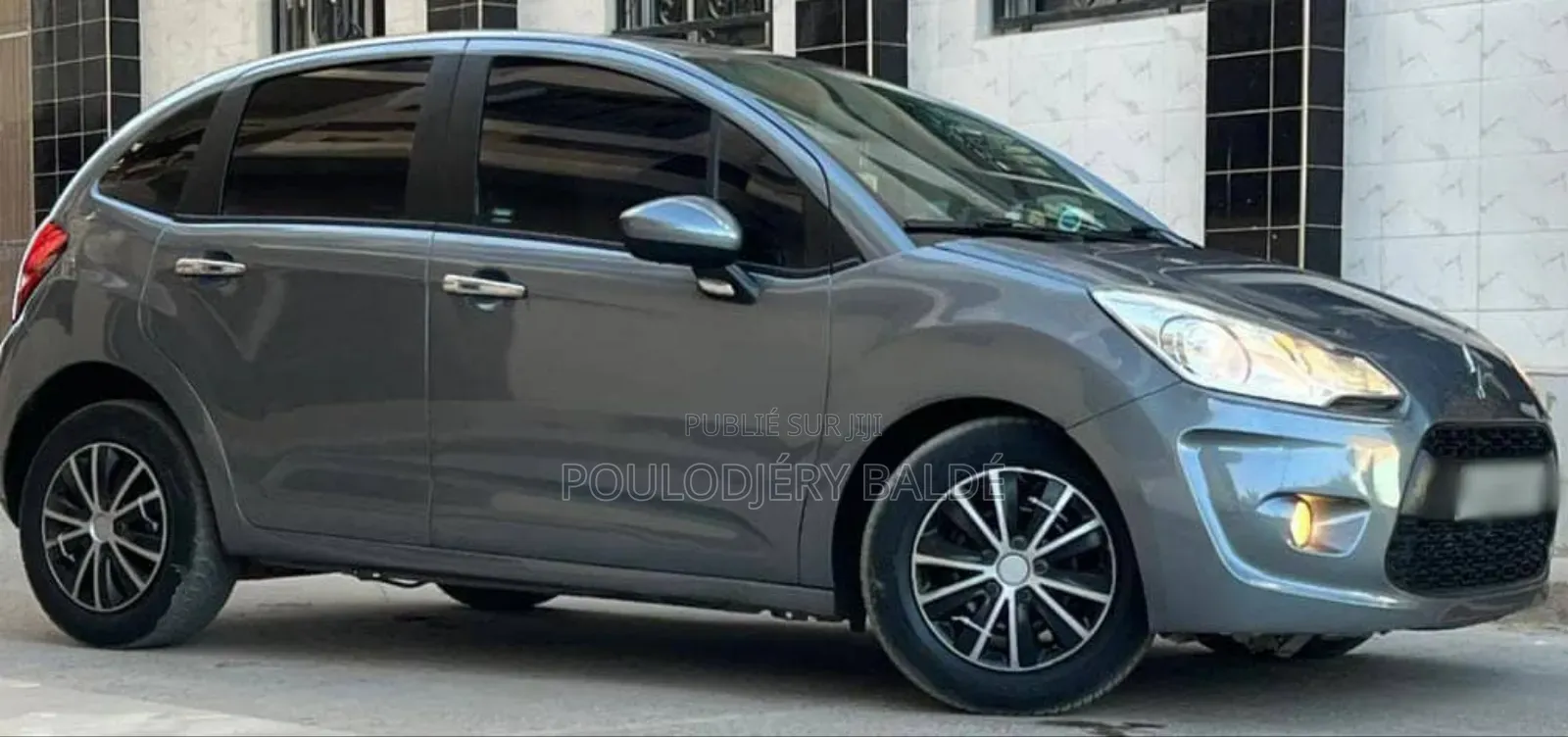 Citroen C3 2010 Gris