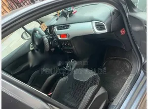 Citroen C3 2010 Gris