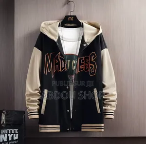 Pull Jacket Madness Disponible