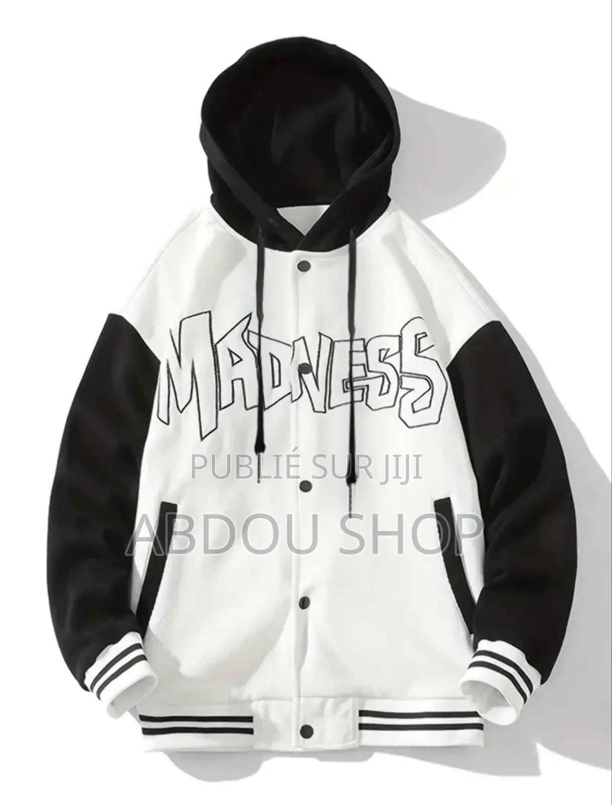 Pull Jacket Madness Disponible