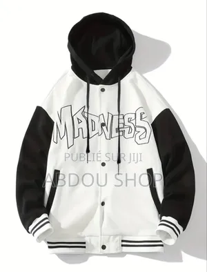 Pull Jacket Madness Disponible