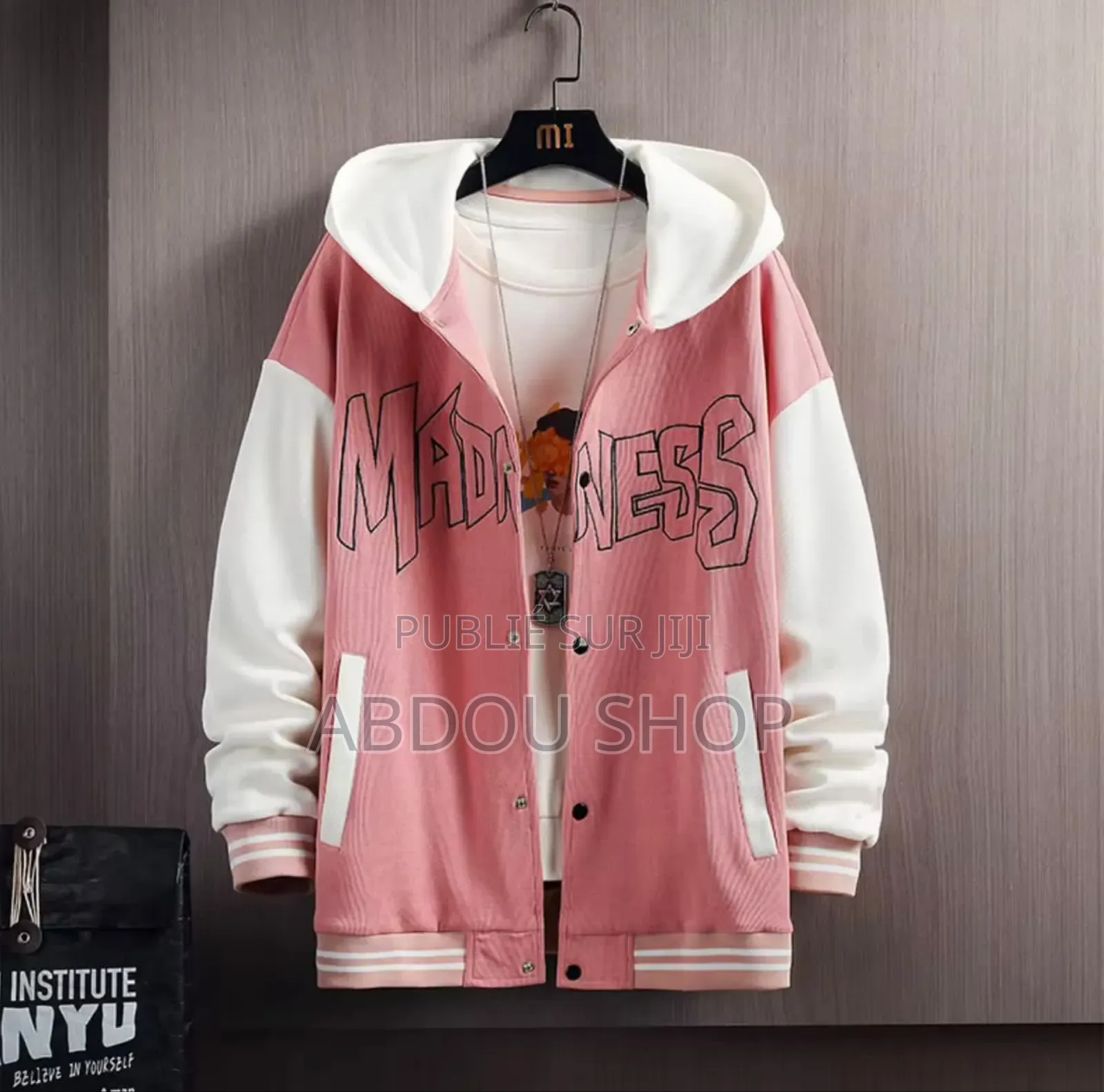 Pull Jacket Madness Disponible