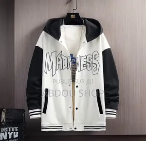 Pull Jacket Madness Disponible