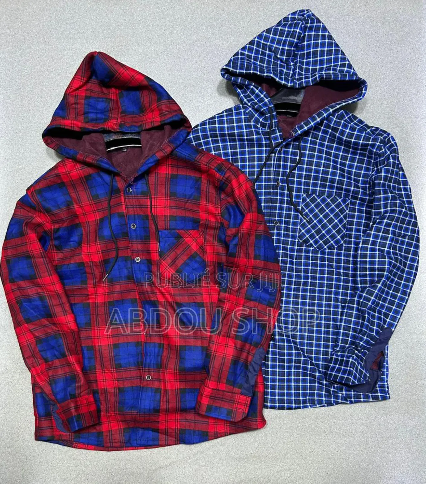 Chemise Madre Disponible