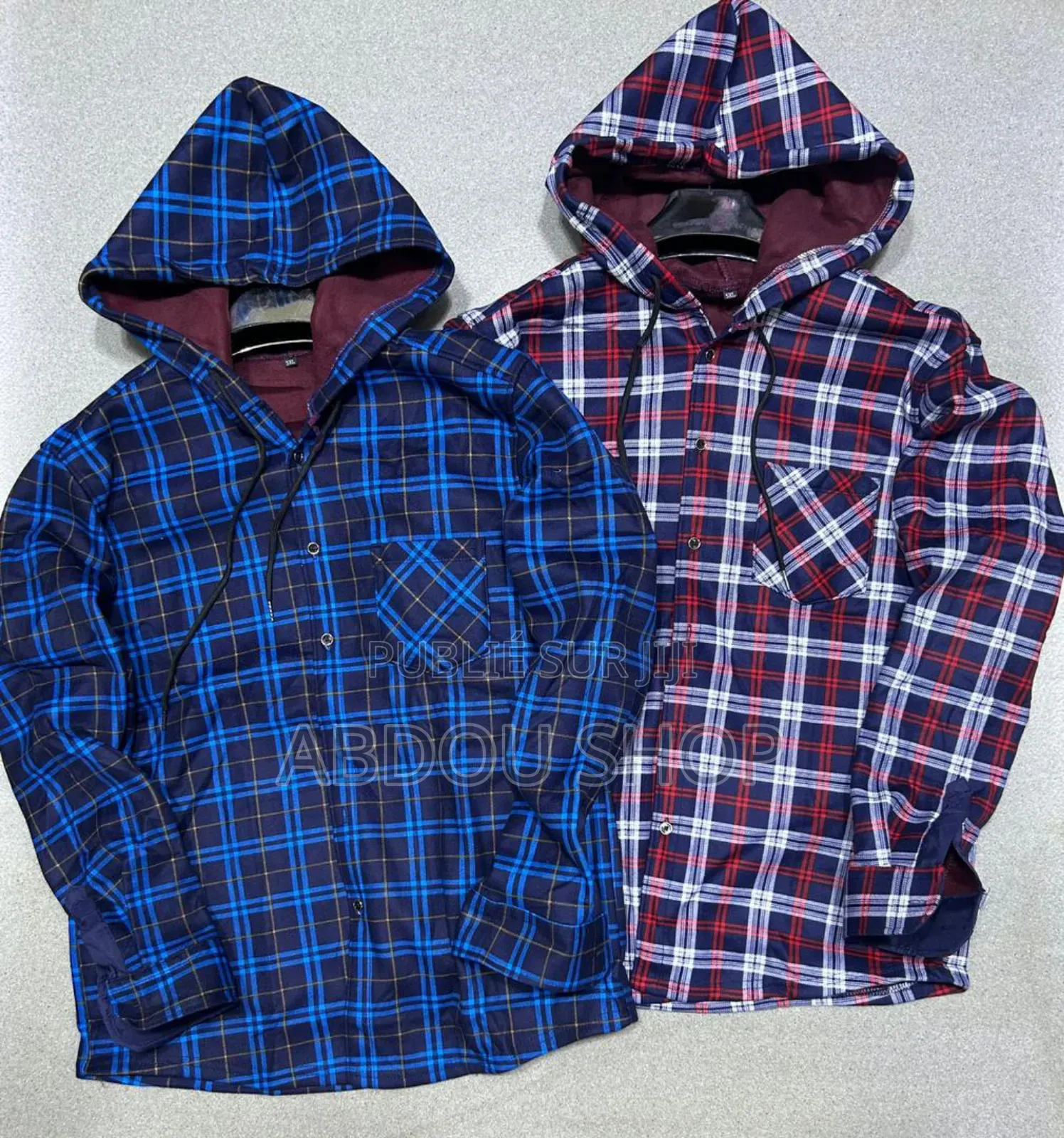 Chemise Madre Disponible