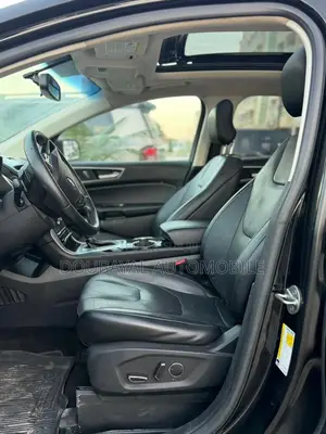 Ford Edge Titanium 4dr AWD 2017 Noir Mat