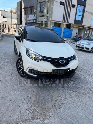 Photo - Renault Samsung QM3 1.5 Diesel FWD 2017 Blanc