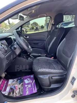 Renault Samsung QM3 1.5 Diesel FWD 2017 Blanc