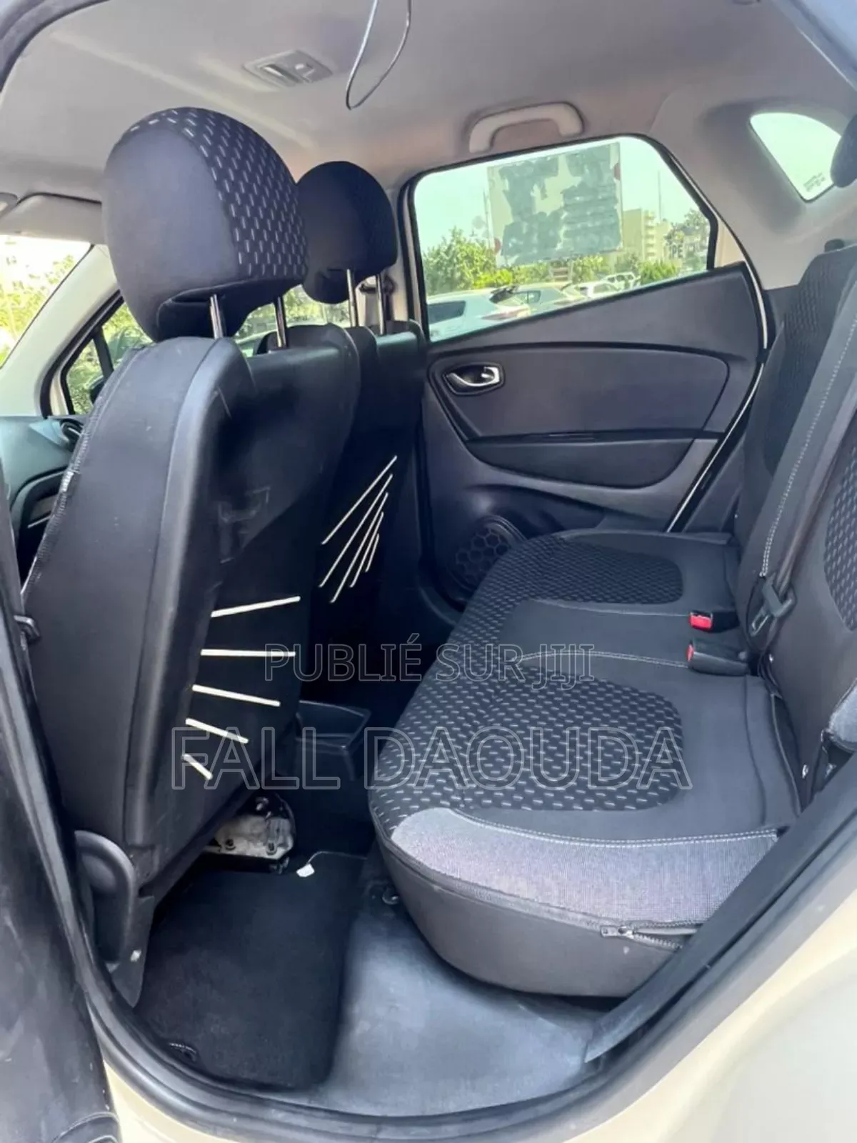 Renault Samsung QM3 1.5 Diesel FWD 2017 Blanc