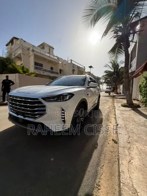 Jetour X70 Plus 2021 Blanc