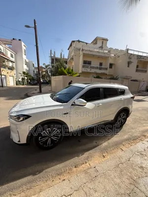 Jetour X70 Plus 2021 Blanc