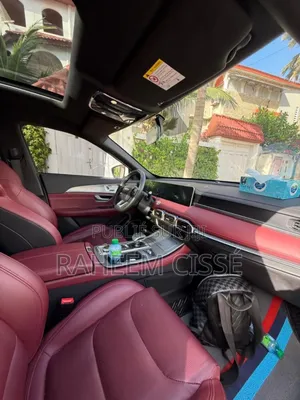 Jetour X70 Plus 2021 Blanc